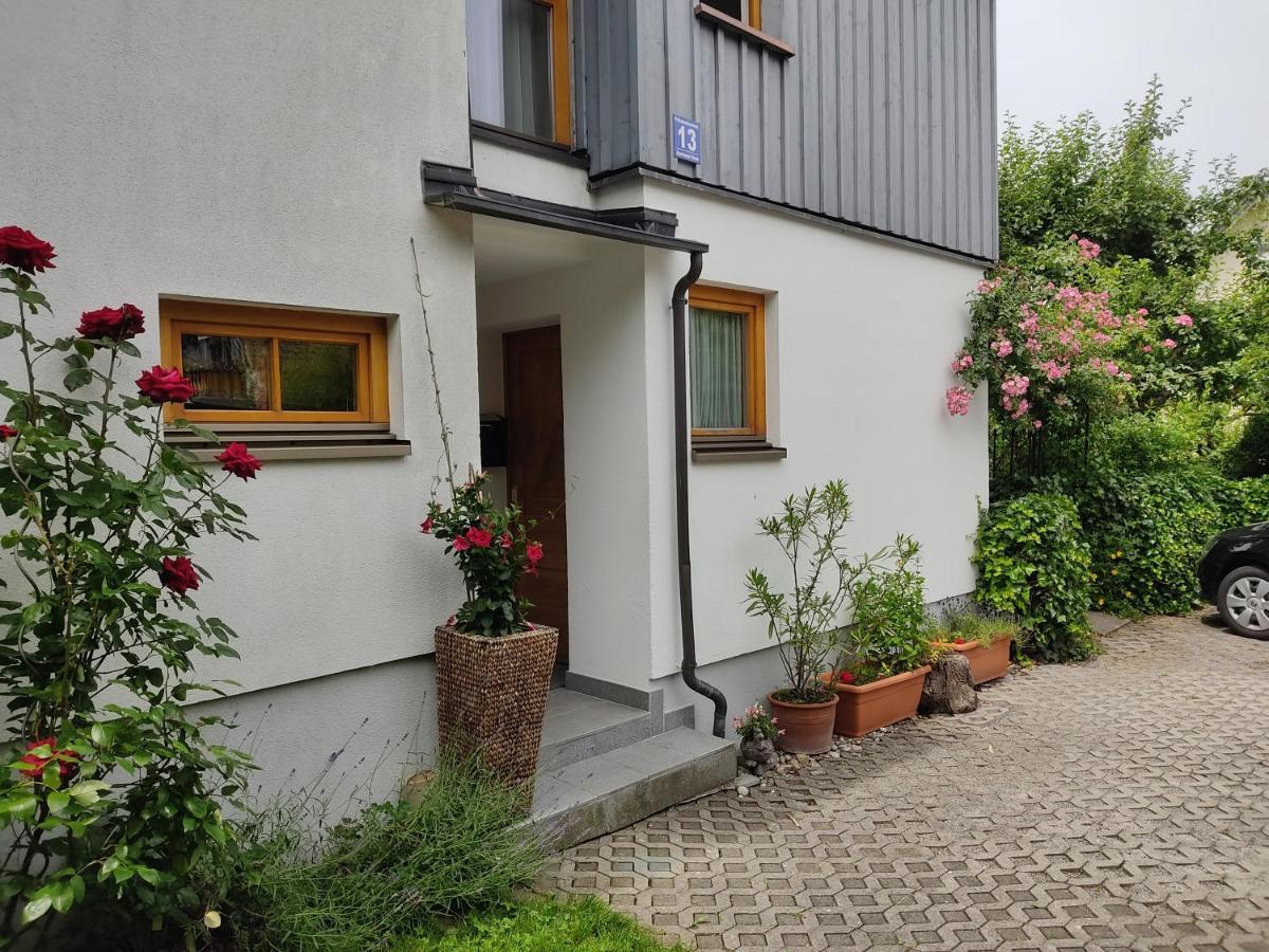 Apartment Denk ブレゲンツ エクステリア 写真